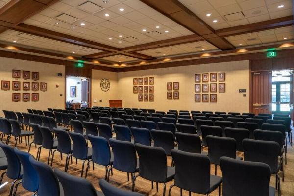 Regents Board Room