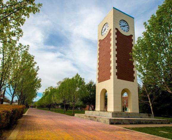 clock tower